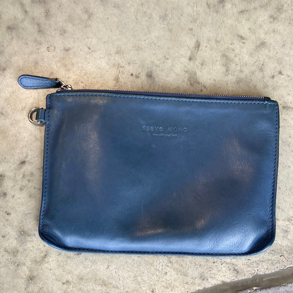 Steve mono wallet